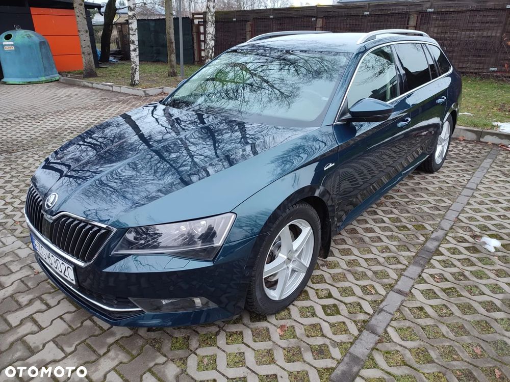 Skoda Superb 2.0 TDI DSG L&K - 4