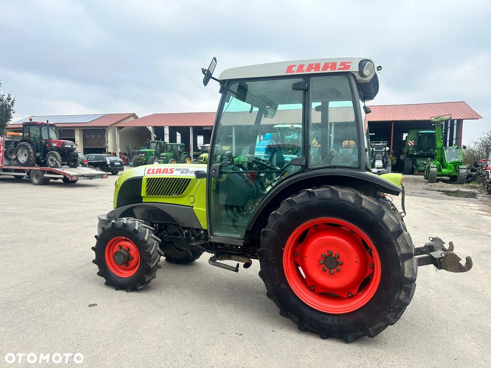 Claas Nectis  247VL - 2