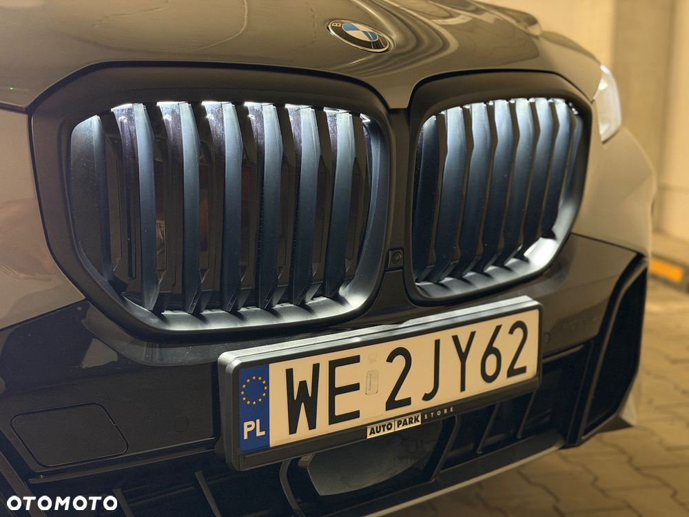 BMW X5 xDrive40d mHEV M Sport sport - 35
