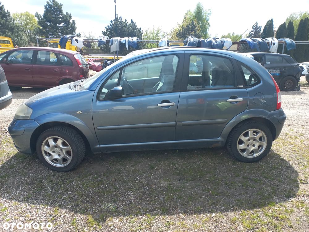 Citroen C3 1.4 04r EZWC wszystkie części - 4