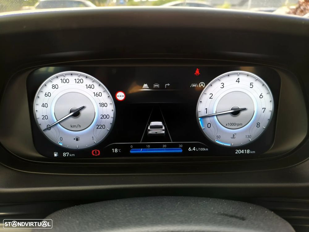 Hyundai i20 1.2 MPi Comfort - 11