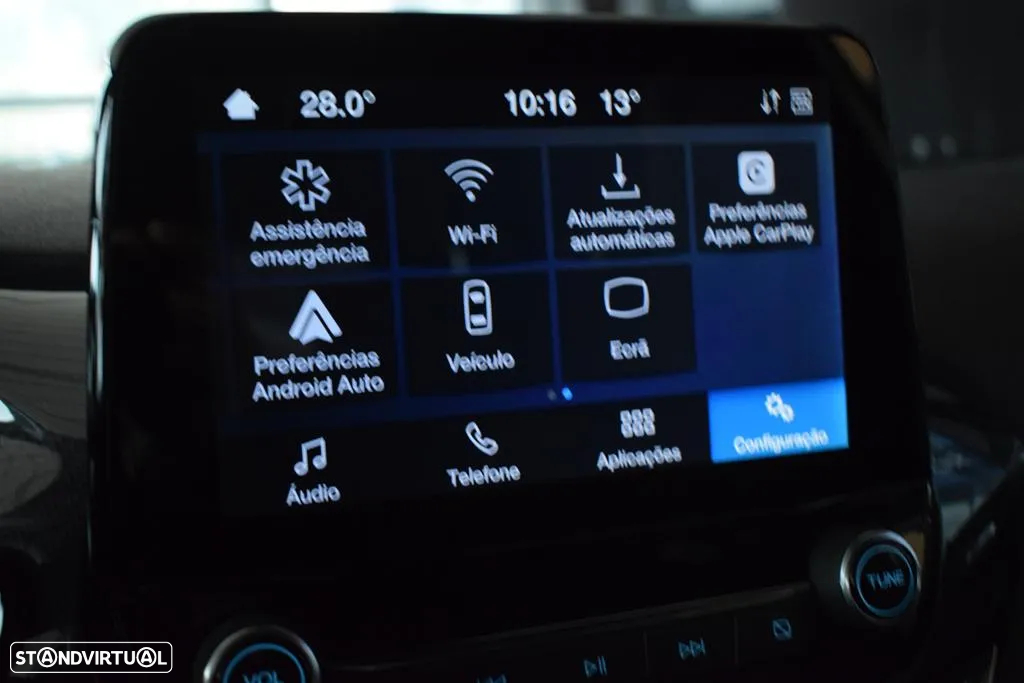 Ford Fiesta 1.0 EcoBoost ST-Line - 22