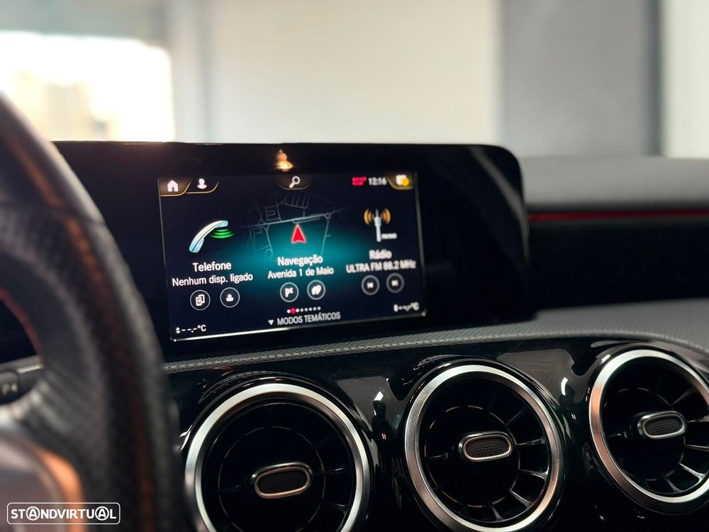 Mercedes-Benz A 250 e 8G-DCT AMG Line Advanced Plus - 21
