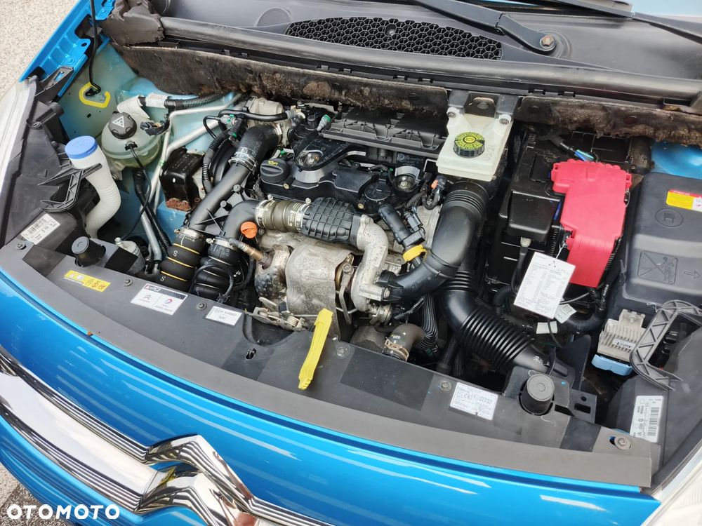 Citroën Berlingo 1.6 HDi Selection - 33