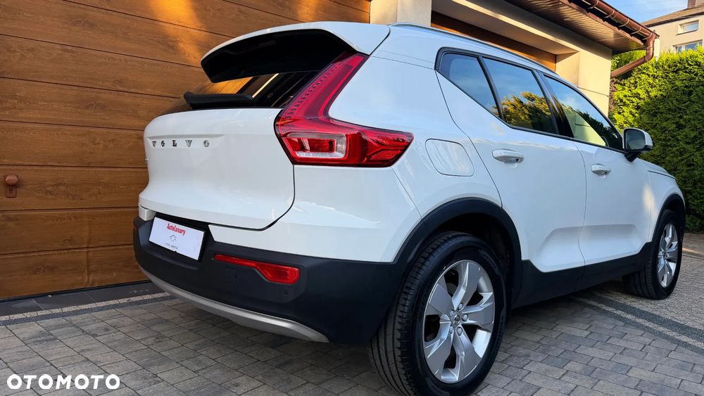 Volvo XC 40 T3 Geartronic Momentum Core - 10