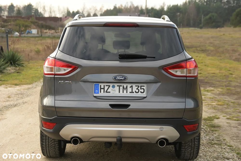 Ford Kuga 2.0 TDCi 4WD Titanium Plus - 7