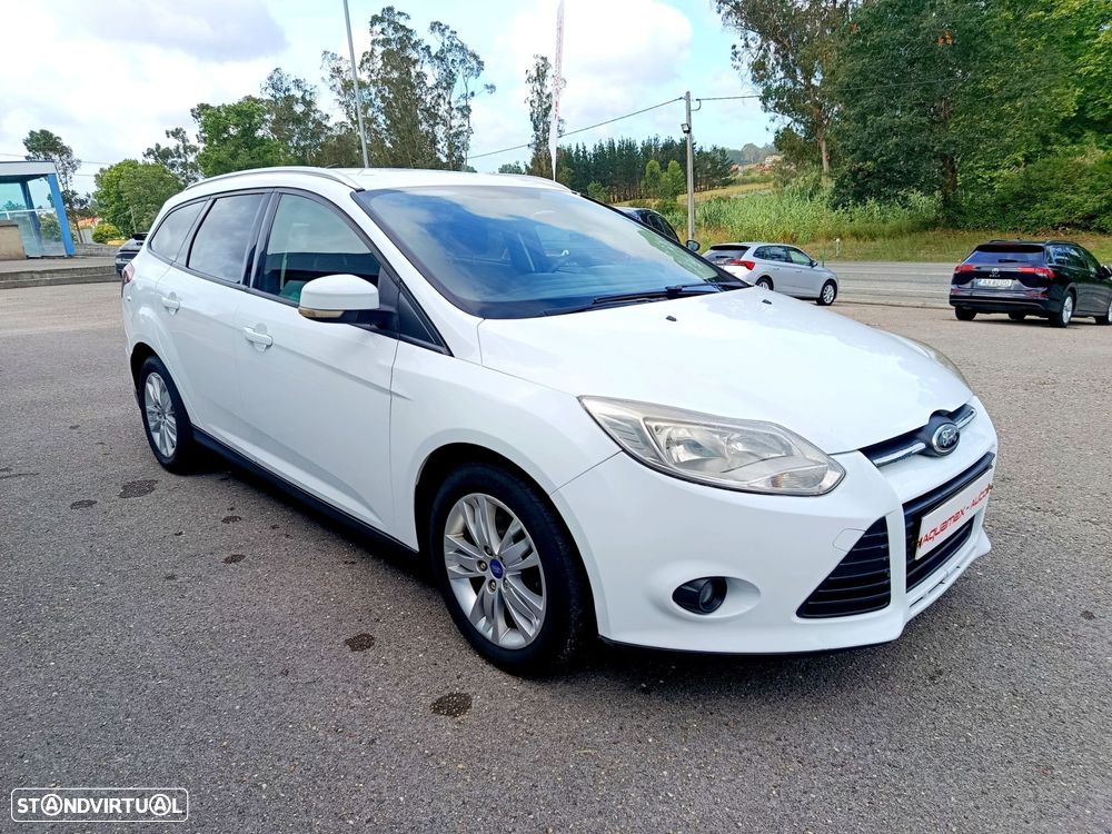Ford Focus SW 1.6 TDCi Titanium - 1