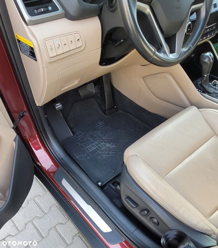 Hyundai Tucson 1.6 GDi 2WD DCT Premium - 12