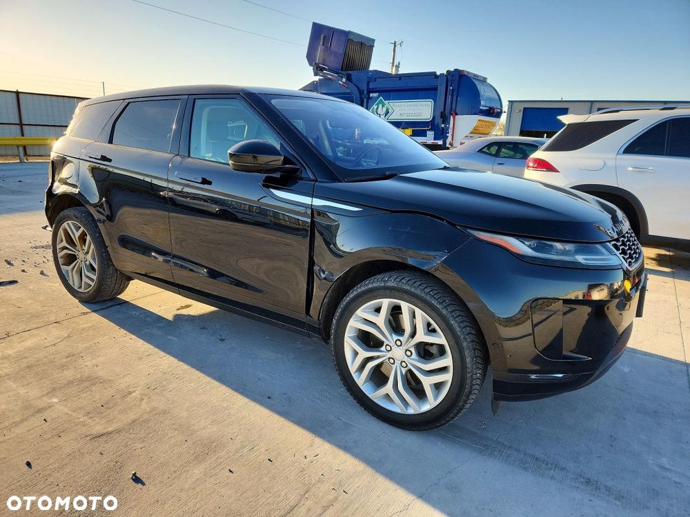 Land Rover Range Rover Evoque P300 R-Dynamic SE - 5