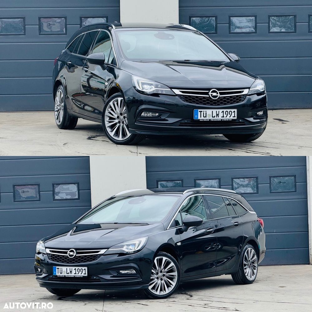 Opel Astra 1.4 Turbo Sports Tourer Business - 3