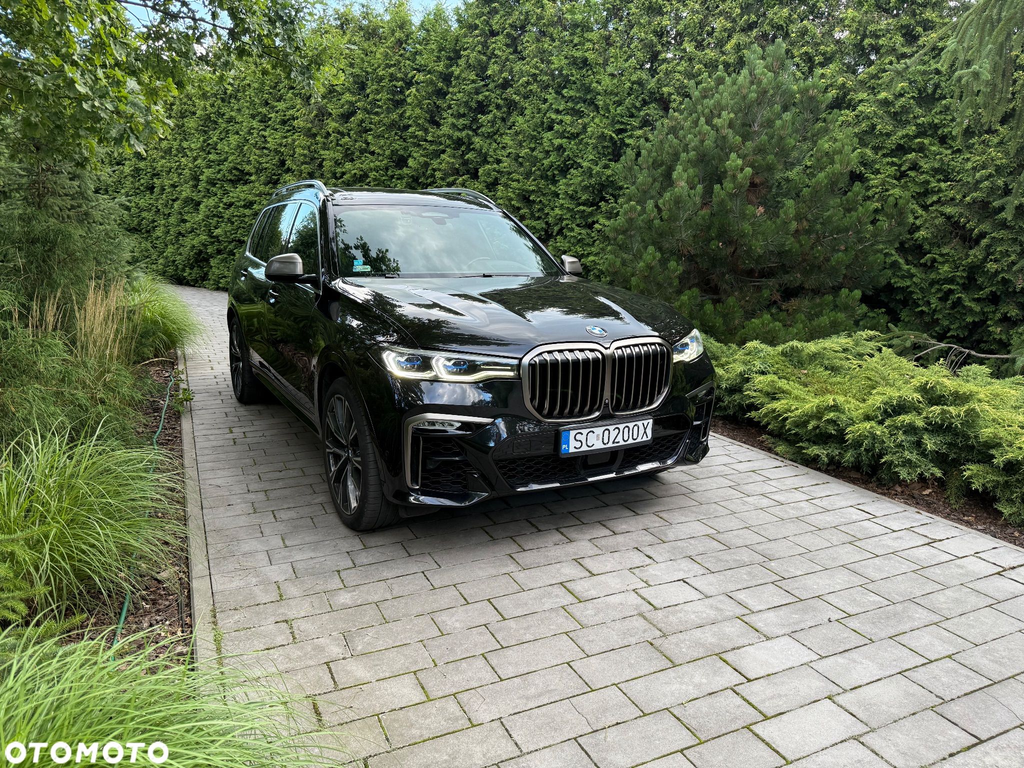 BMW X7 M50d sport - 1