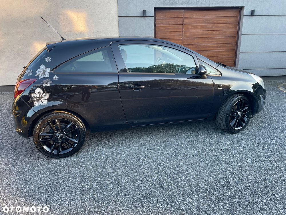Opel Corsa 1.4 16V Navi - 13
