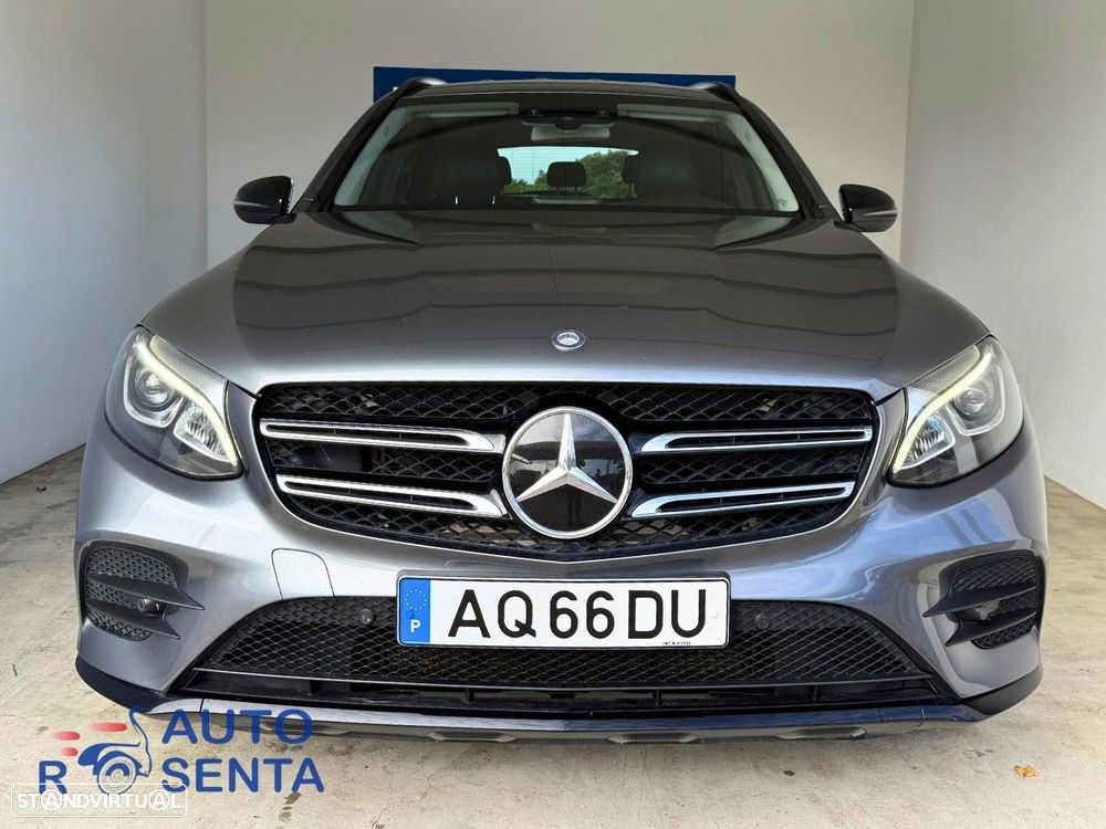 Mercedes-Benz GLC 250 d AMG Line 4-Matic - 3