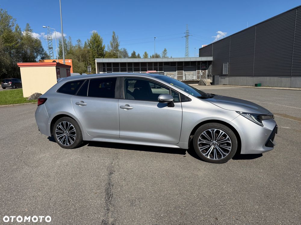 Toyota Corolla 2.0 Team Deutschland - 8