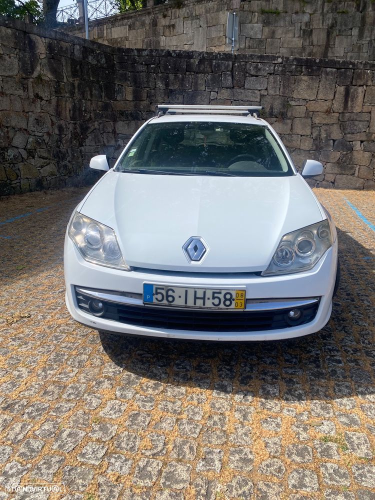 Renault Laguna Break 1.5 dCi Confort - 3