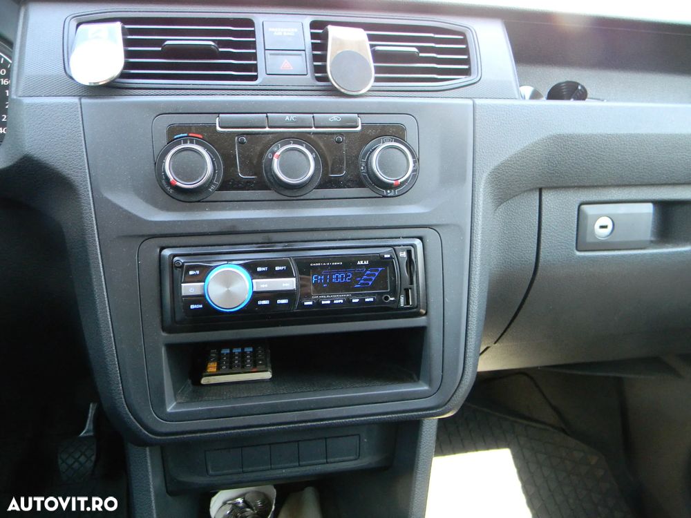 Volkswagen Caddy 1.6 TDI Trendline - 13