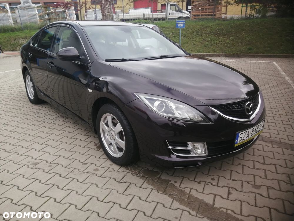 Mazda 6 1.8 Comfort - 4