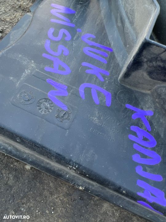 electroventilator renault kadjar, nissan Juke - 4