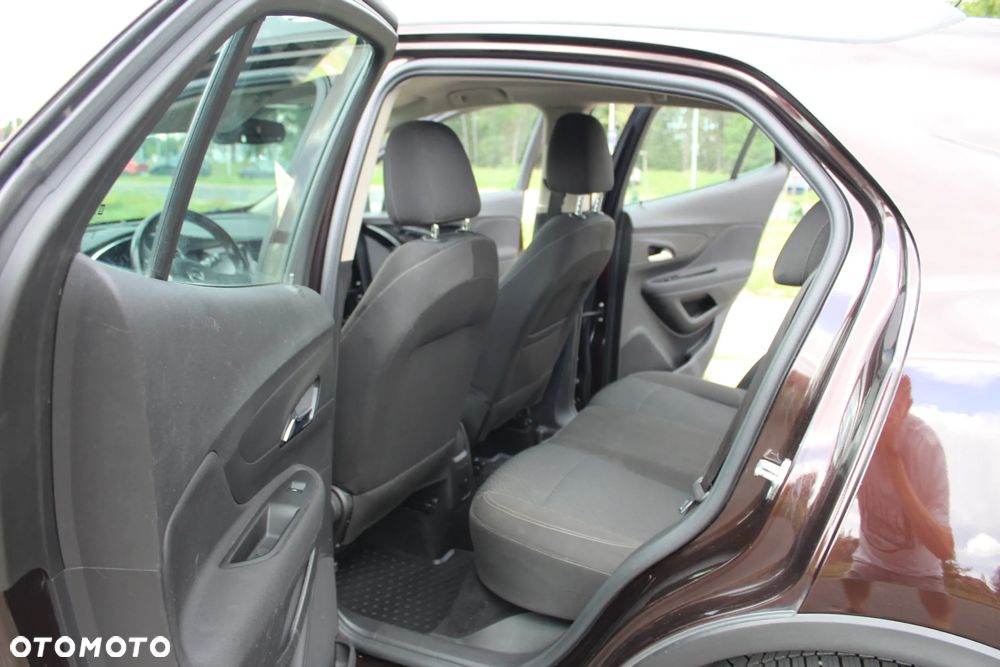 Opel Mokka 1.4 T Enjoy - 12