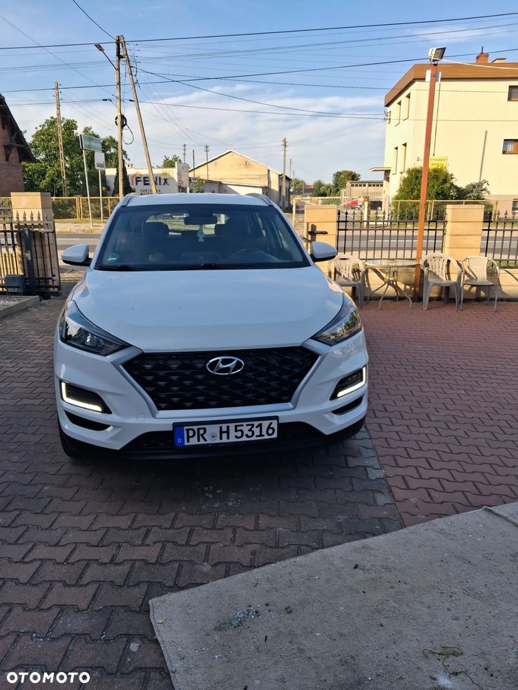 Hyundai Tucson - 7
