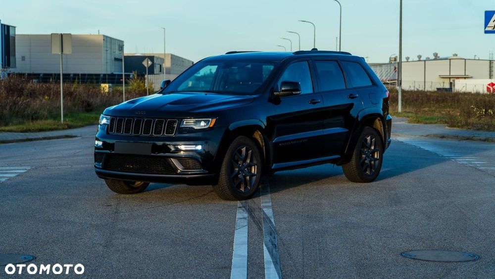 Jeep Grand Cherokee - 3