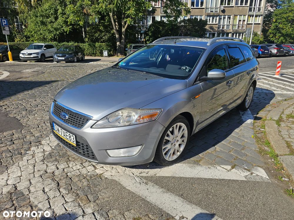 Ford Mondeo - 1