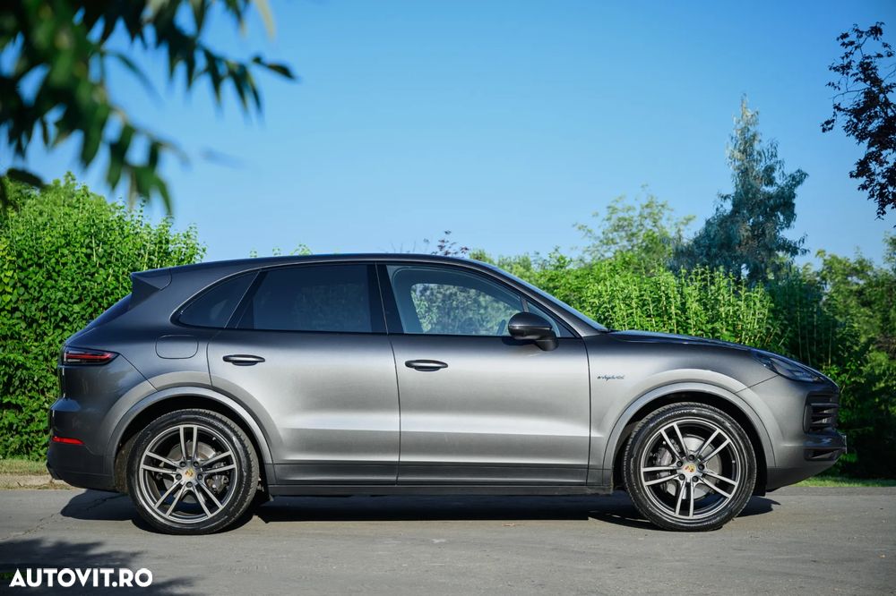 Porsche Cayenne E-Hybrid Tiptronic S - 7