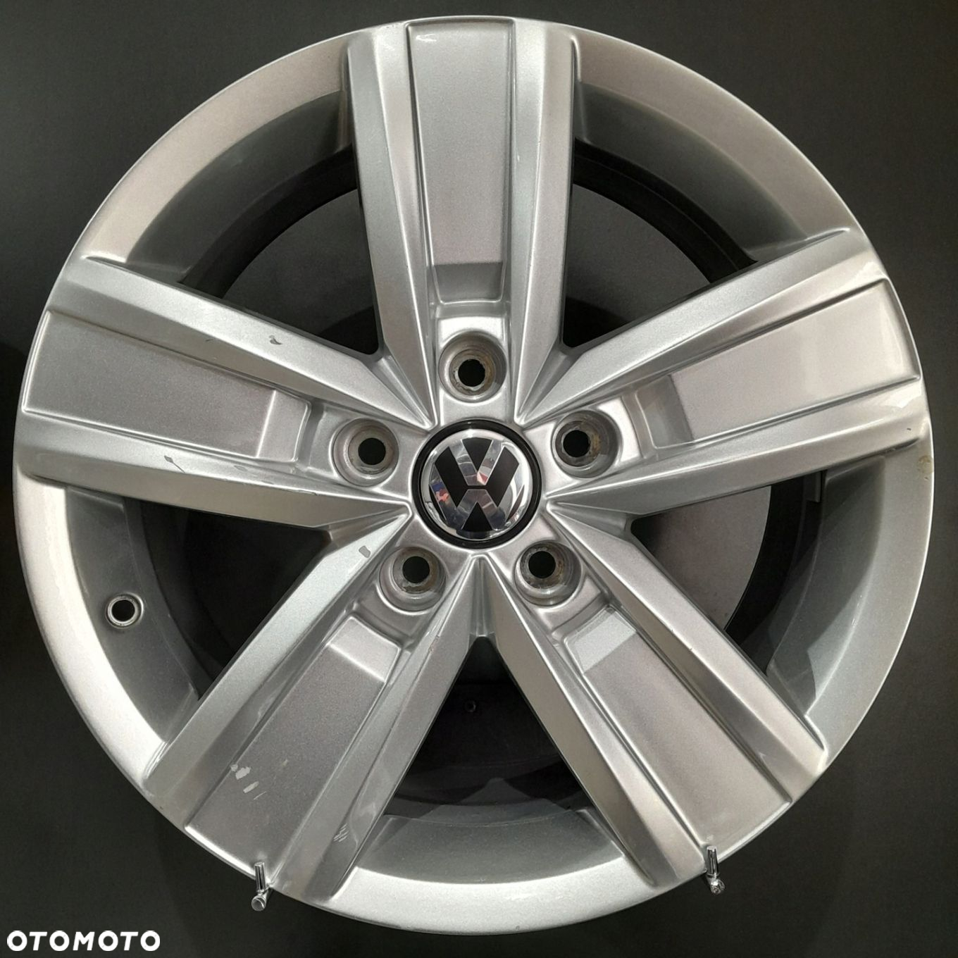 Felgi 17 5x120 VW T5 T6 Multivan F9178-7 - 2