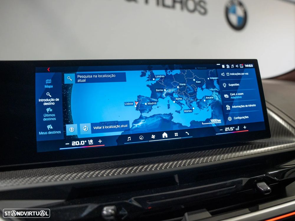 BMW XM 50e - 14