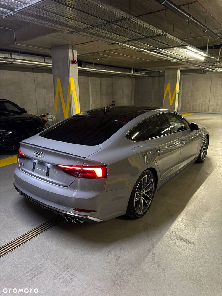 Audi S5 Sportback - 4