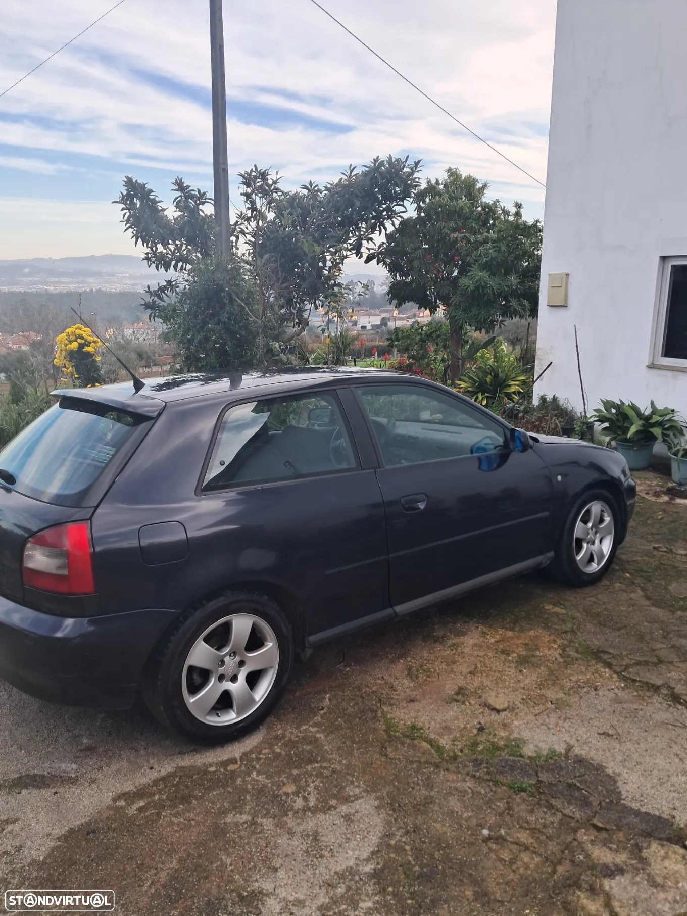 Audi A3 1.9 TDI Attraction - 2