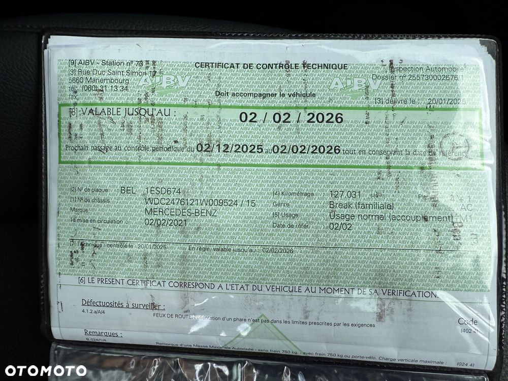 Mercedes-Benz GLB 200 d 4-Matic Progressive 8G-DCT - 37