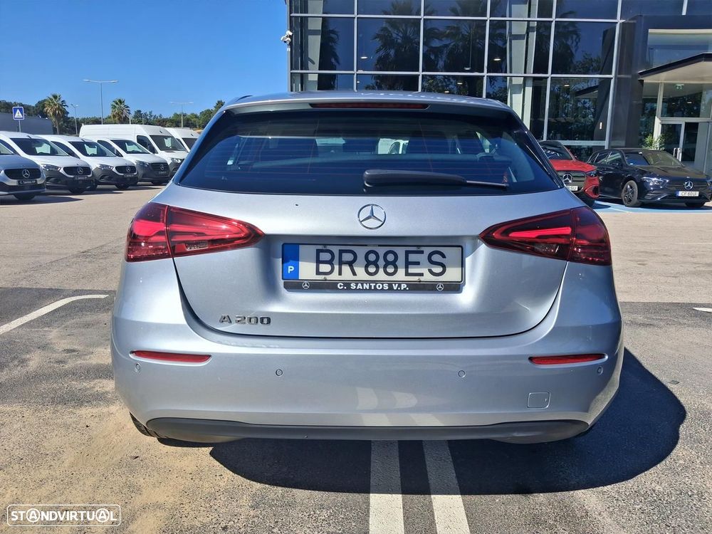 Mercedes-Benz A 200 Standard - 6