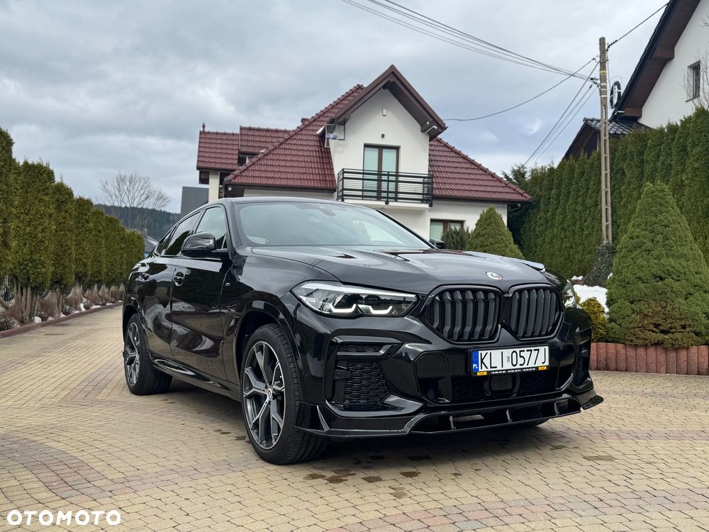 BMW X6 - 3