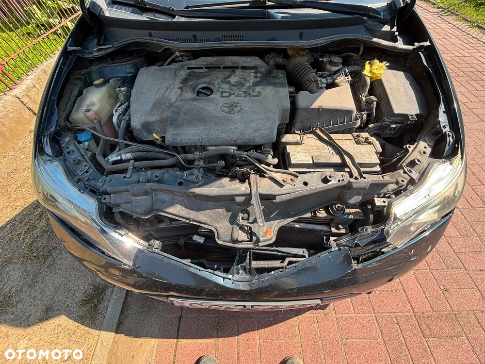 Toyota Auris 2.0 D-4D Comfort - 5