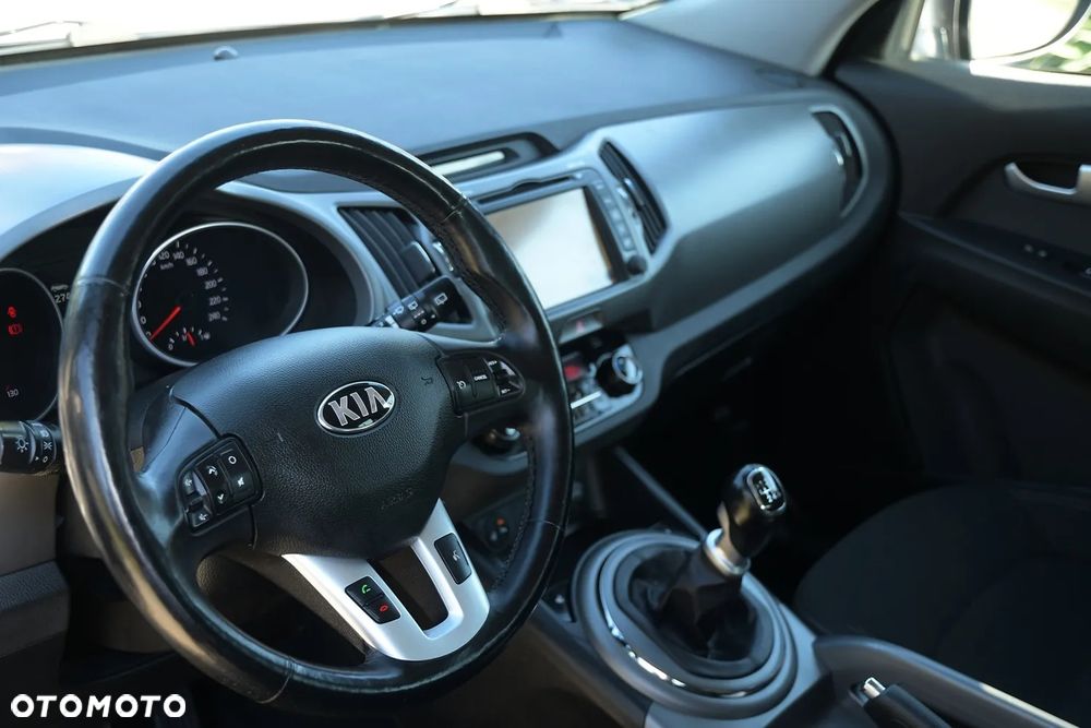 Kia Sportage 1.6 GDI Business Line 2WD - 29