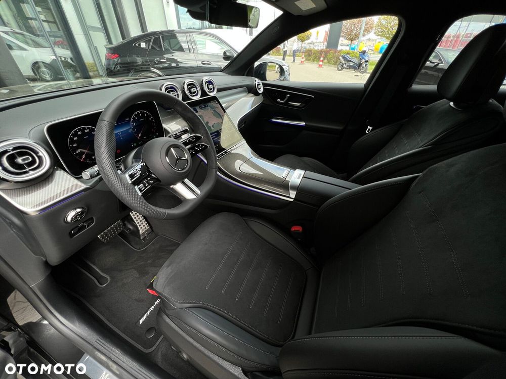 Mercedes-Benz GLC - 9