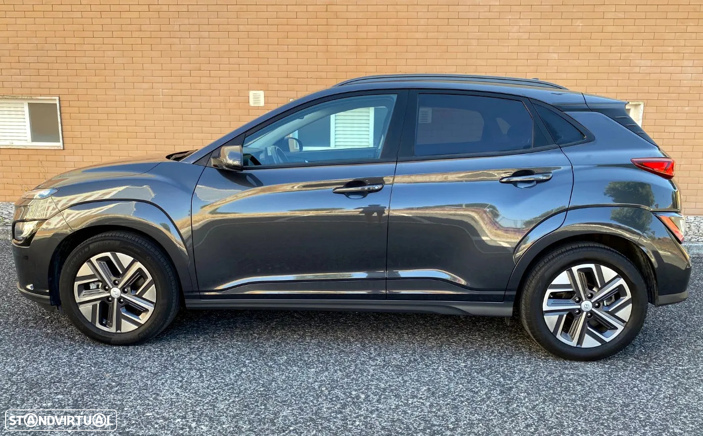 Hyundai Kauai EV 64 kWh Premium+LED - 6