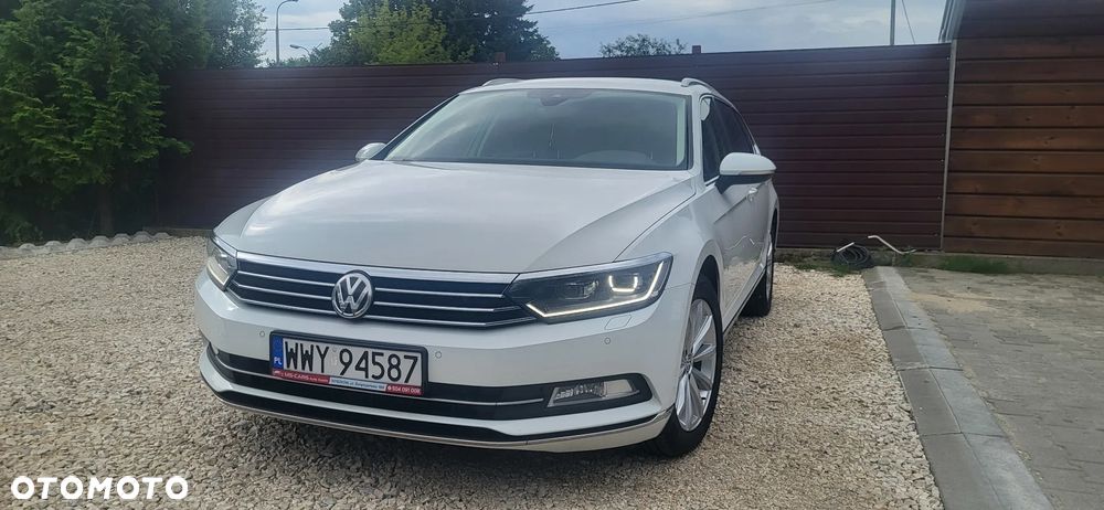 Volkswagen Passat 2.0 TDI Business DSG - 13