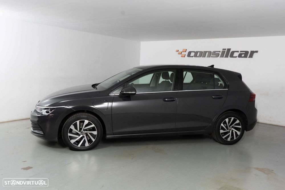 VW Golf 1.4 TSI e-Hybrid DSG - 8