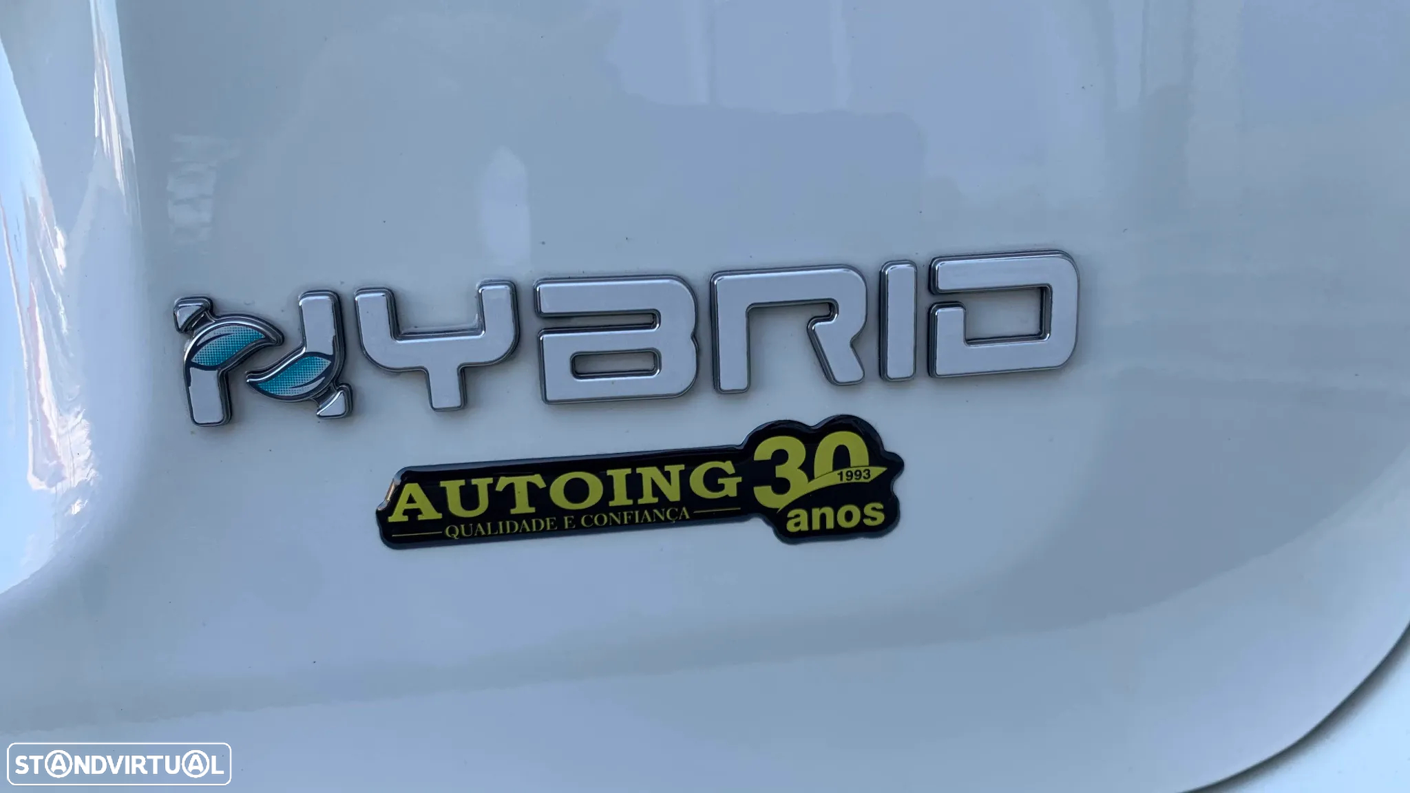 Fiat Panda 1.0 Hybrid Launch Edition - 12