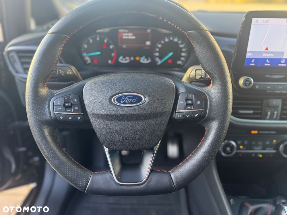 Ford Fiesta 1.0 EcoBoost S&S ST-LINE - 12