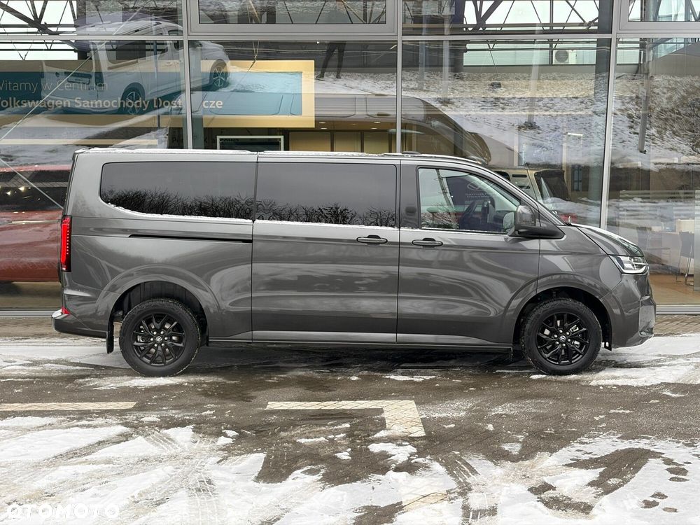 Volkswagen Nowa Caravelle Caravelle Style silnik: 2,0 l TDI 170 KM / skrzynia biegów: 8-biegowa automatyczna rozstaw osi: 3500 mm - 6