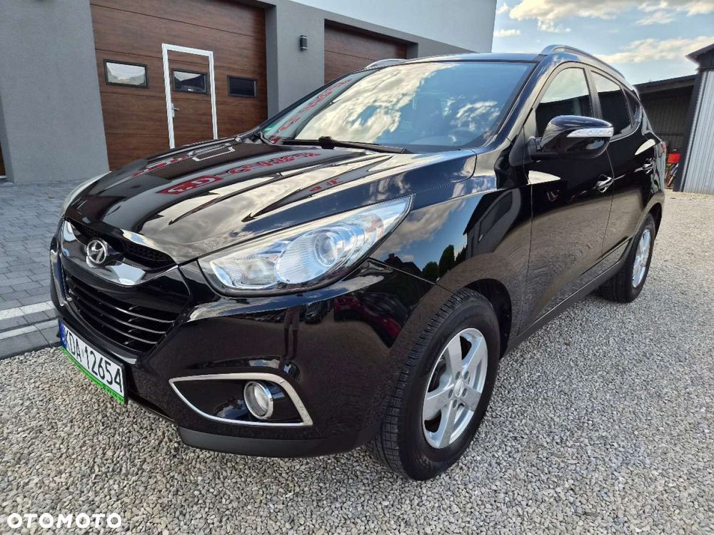 Hyundai ix35 1.7 CRDi 2WD Fifa World Cup Edition - 3