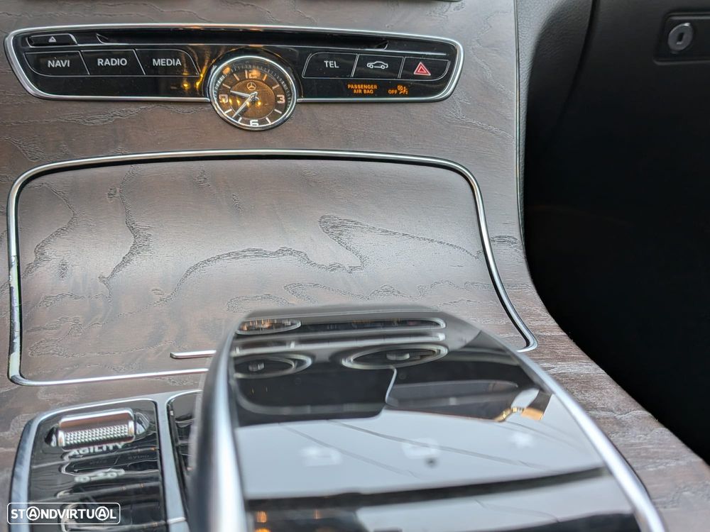 Mercedes-Benz C 350 e - 14