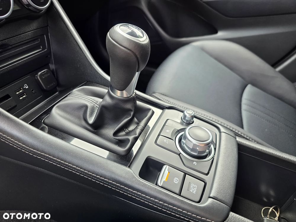Mazda CX-3 SKYACTIV-G 121 FWD Sports-Line - 27