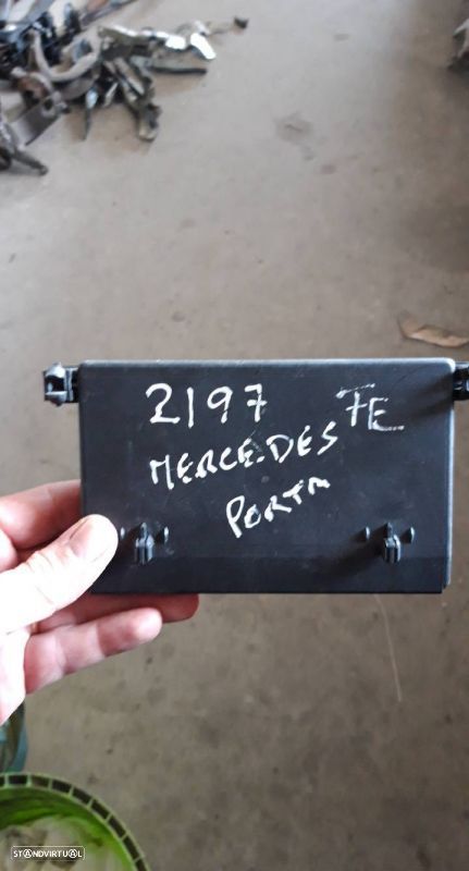 Modulo Fecho Central Mercedes-Benz C-Class (W203) - 3