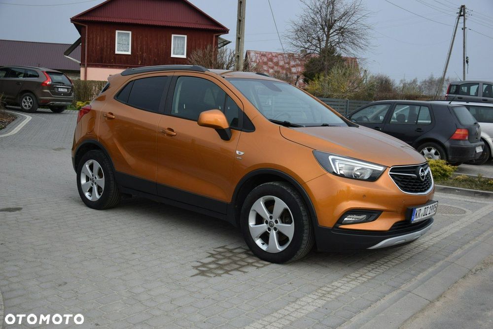 Opel Mokka X - 2