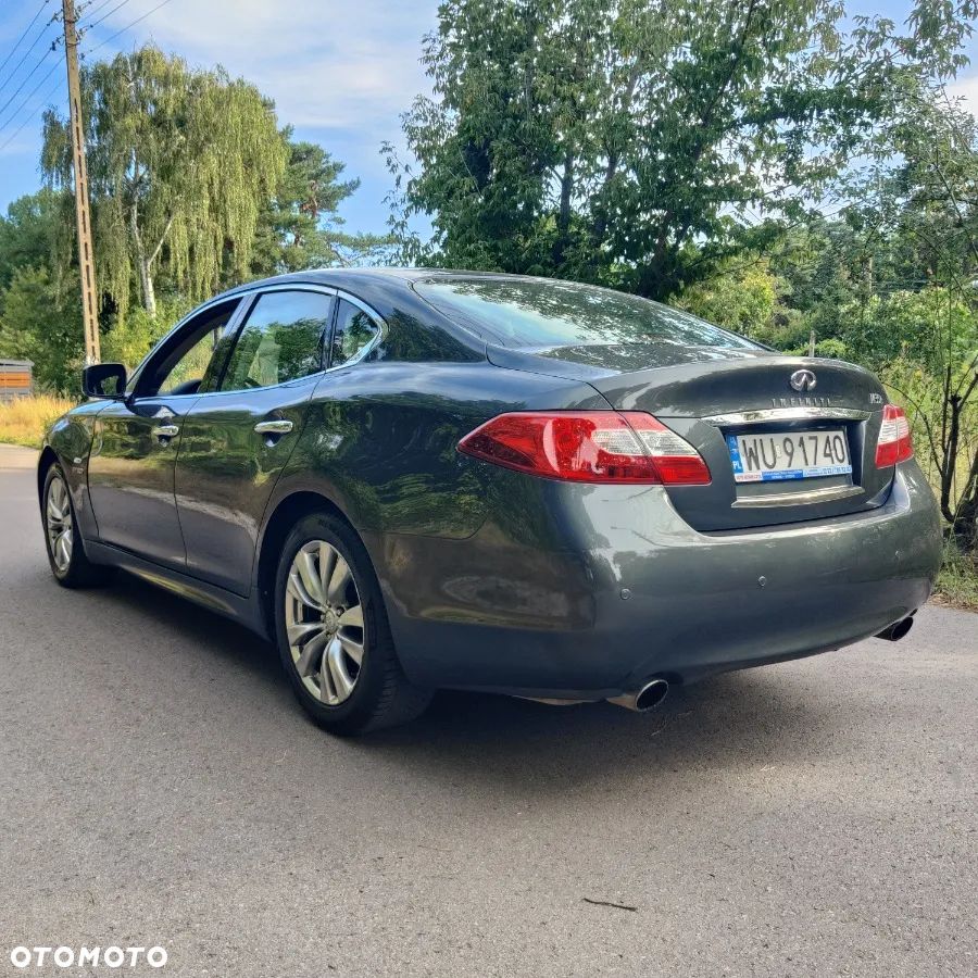 Infiniti M M35h Business Edition - 5