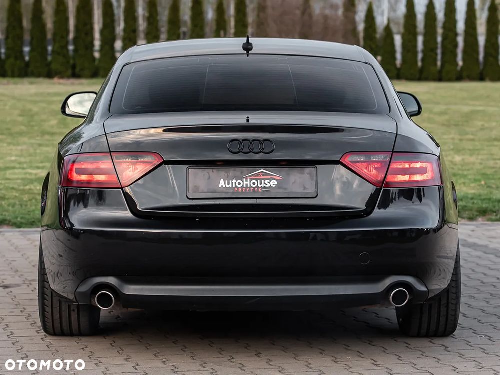Audi A5 Coupé - 9